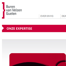 Buren van Velzen Guelen - Website