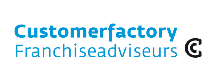 Customerfactory franchiseadviseurs - Huisstijl