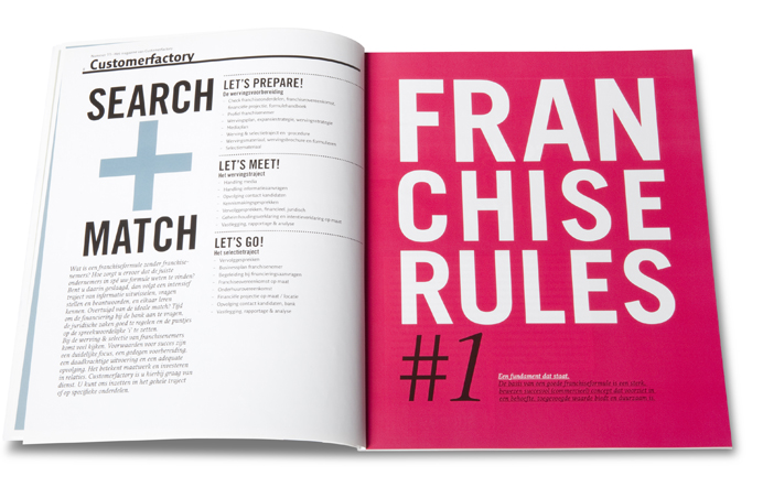 Customerfactory - Magazine ‘Nr. 11’