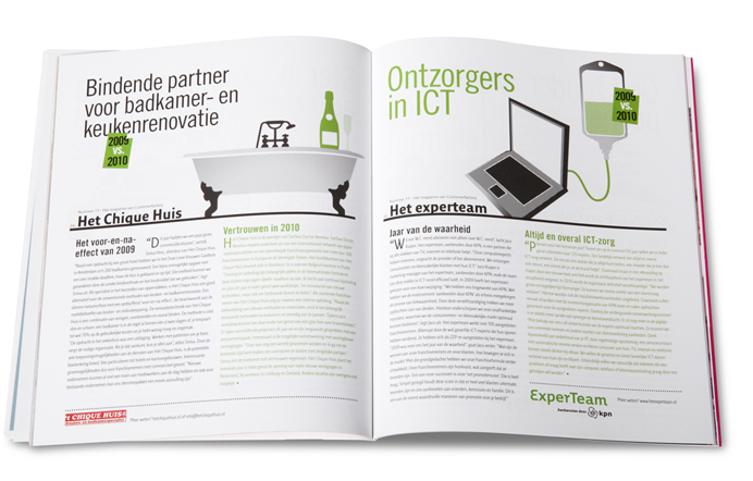 Customerfactory - Magazine ‘Nr. 11’