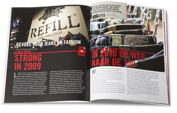 Customerfactory - Magazine ‘Nr. 11’