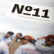 Customerfactory - Magazine ‘Nr. 11’