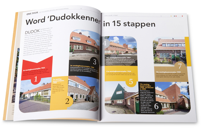 Dudok Wonen - Magazine ‘Ons thuis’