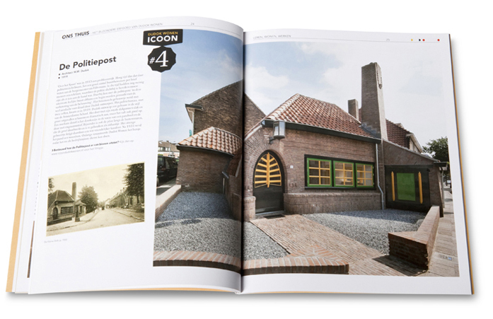 Dudok Wonen - Magazine ‘Ons thuis’