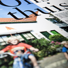 Dudok Wonen - Magazine ‘Ons thuis’
