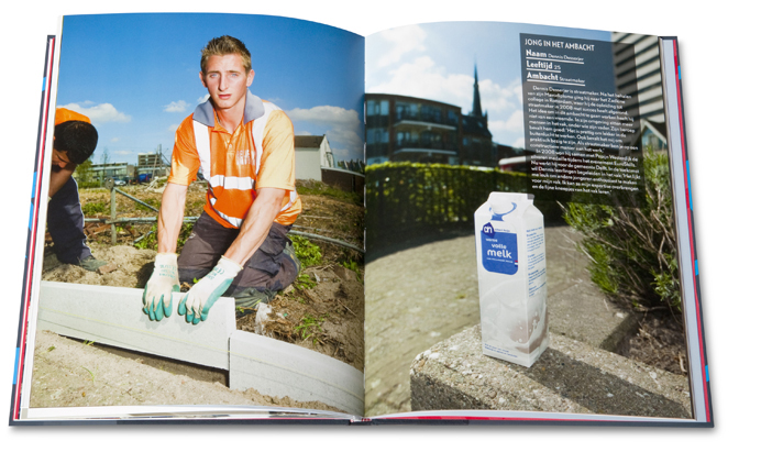 HBA - Publicatie ‘De toekomst in eigen hand’