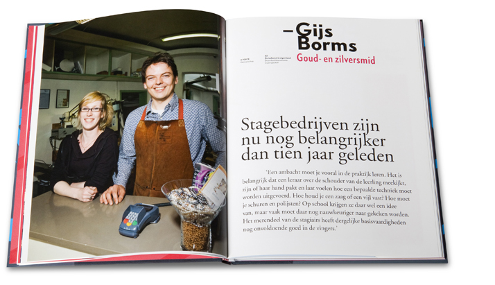 HBA - Publicatie ‘De toekomst in eigen hand’