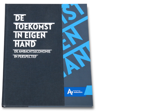 HBA - Publicatie ‘De toekomst in eigen hand’