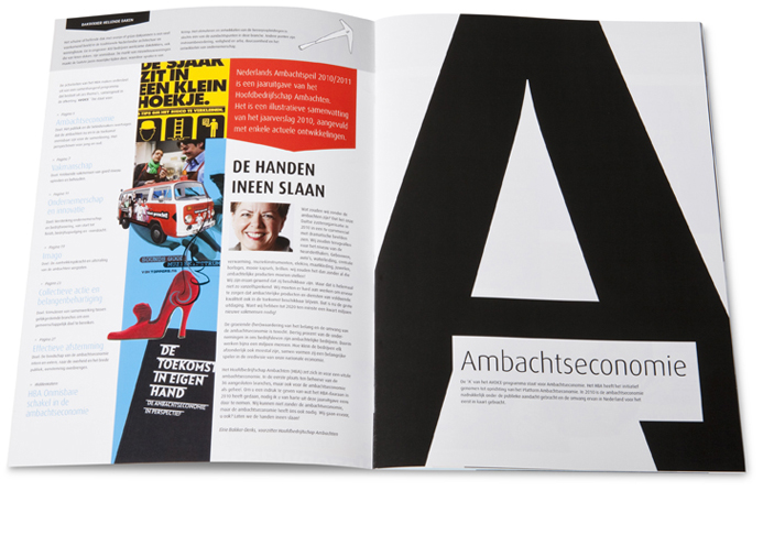 Hoofdbedrijfschap Ambachten - NAP