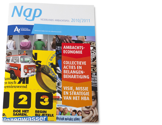 Hoofdbedrijfschap Ambachten - NAP