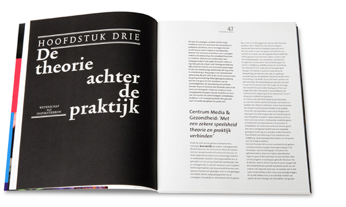 ZonMw - Publicatie ‘Gebundelde inspiratie’