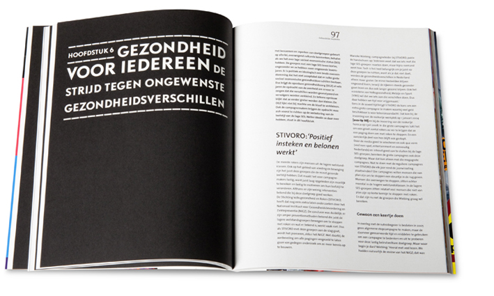 ZonMw - Publicatie ‘Gebundelde inspiratie’