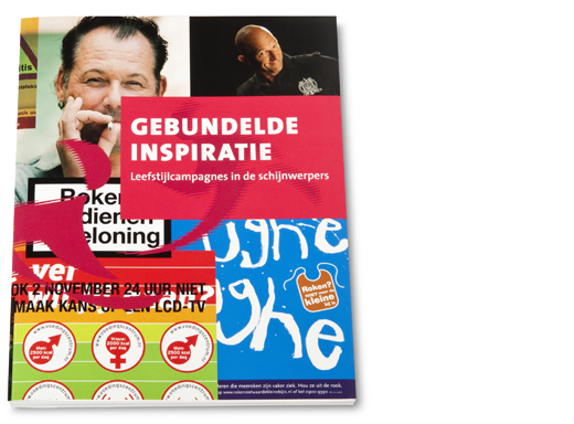 ZonMw - Publicatie ‘Gebundelde inspiratie’