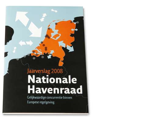 Nationale Havenraad - Jaarverslag 2008