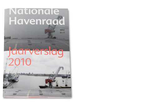 Nationale Havenraad - Jaarverslag 2010